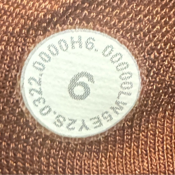 Nice🌟Lululemon Align High-Rise Pant 25" Sz 6 Camo Contour Ancient Copper Grey - Picture 8 of 8